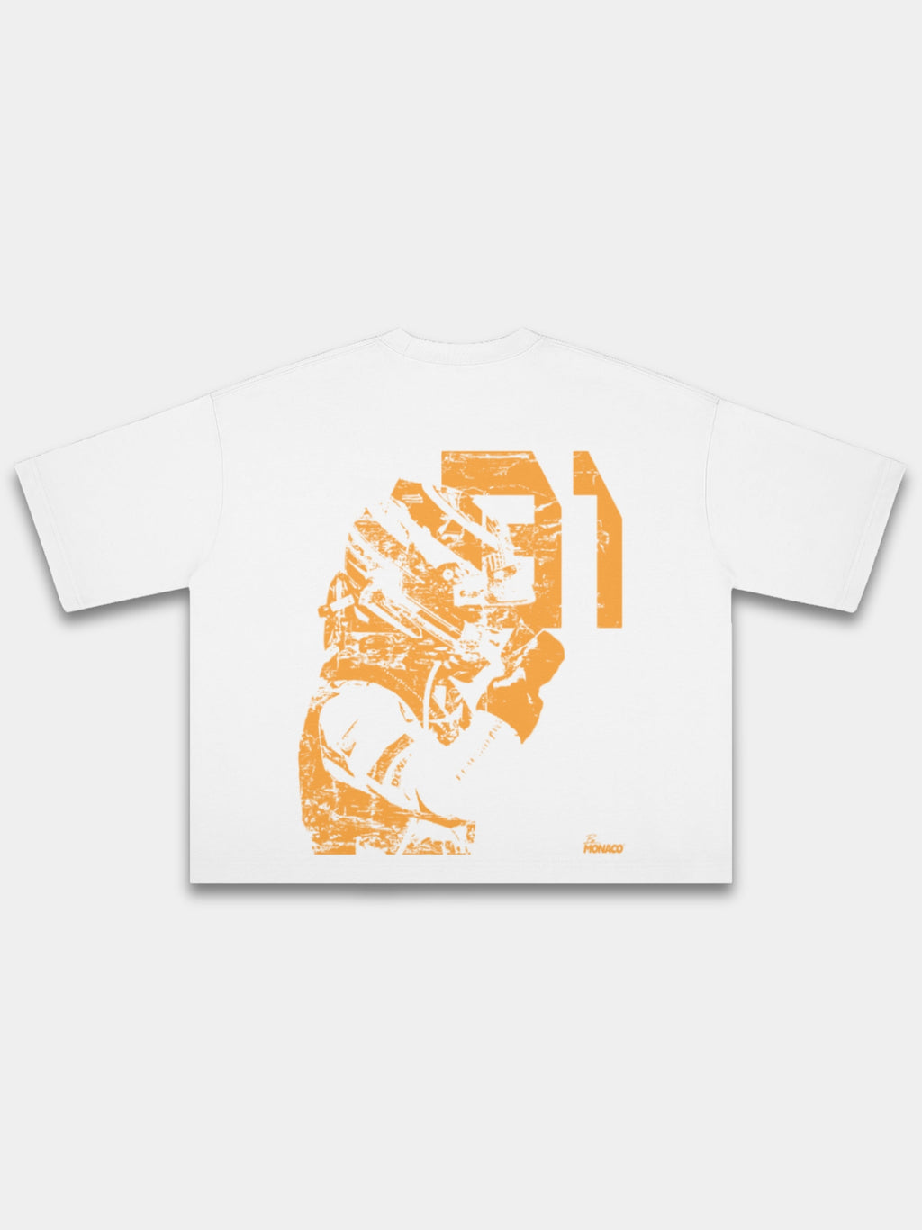 RACER NO. 81 TEE