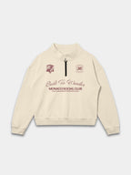 THE VARSITY 35 QUARTER-ZIP