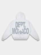 BLUR DEPT. HOODIE