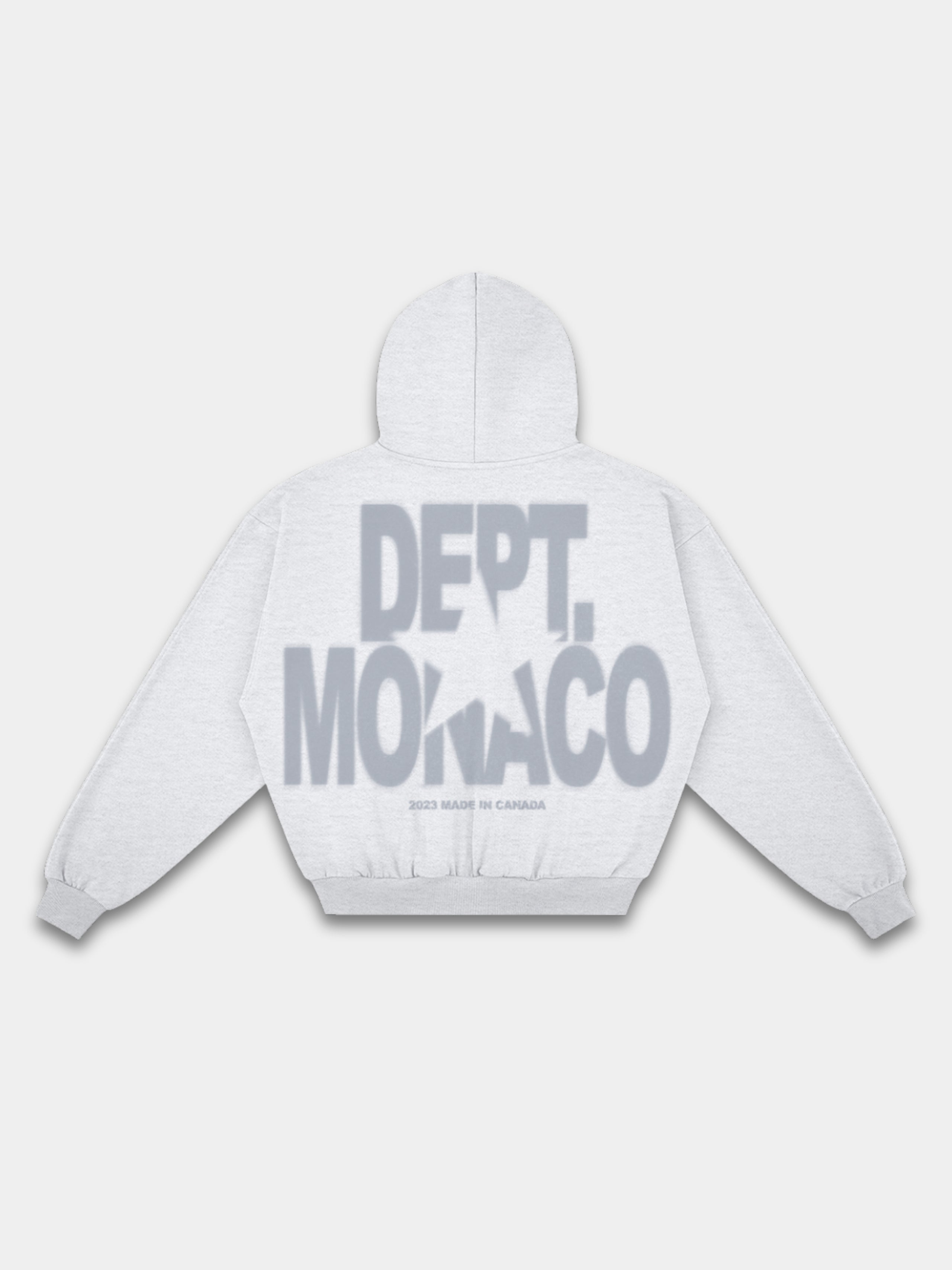 BLUR DEPT. HOODIE
