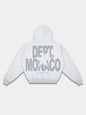 BLUR DEPT. HOODIE