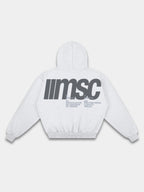 MONACO MSC HOODIE - SMOKE/GRAPHITE
