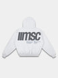 MONACO MSC HOODIE - SMOKE/GRAPHITE