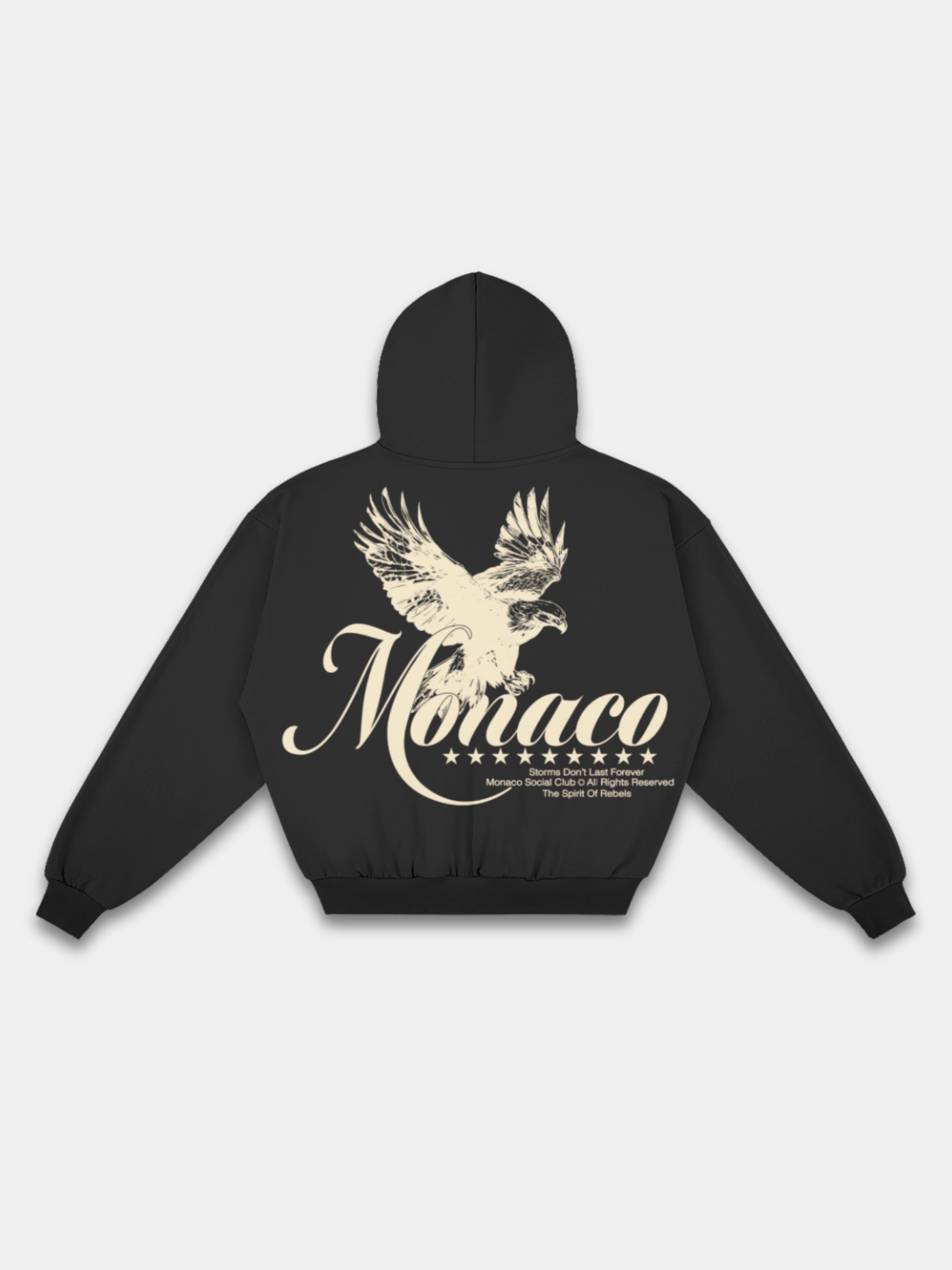 SPIRIT OF REBELS HOODIE
