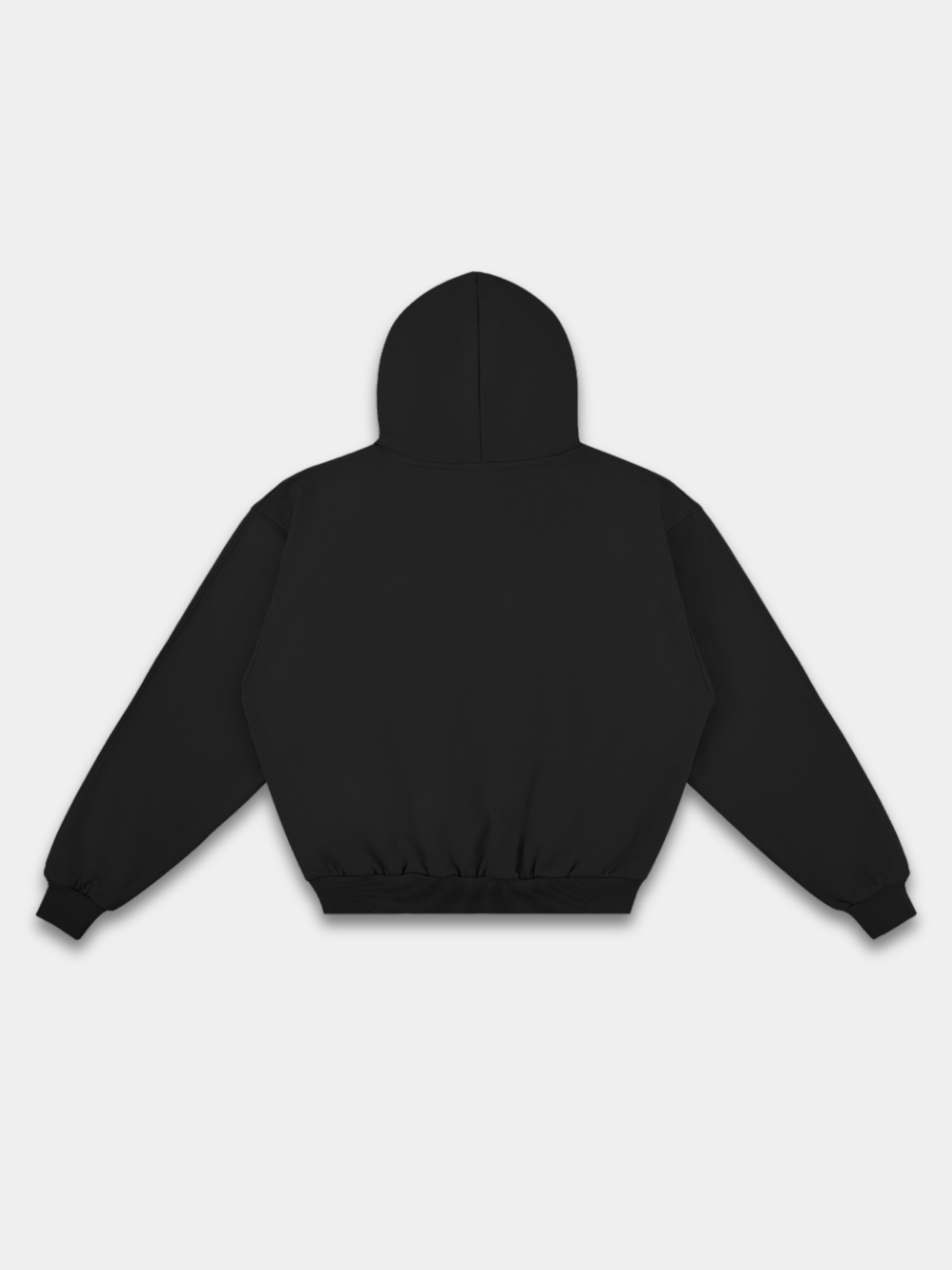 MONACO CAMO - PERPETUAL MOVEMENT HOODIE