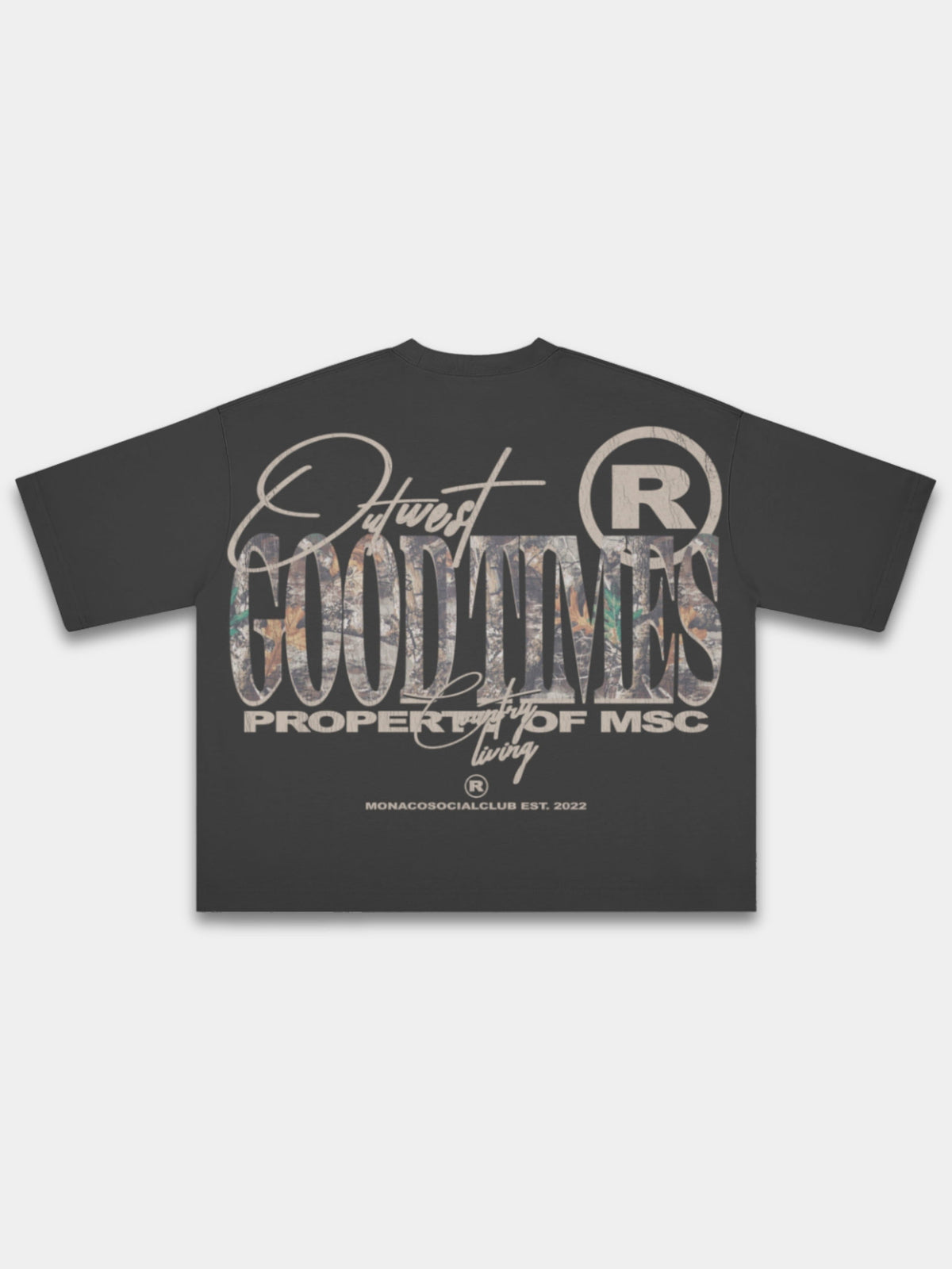 OUTWEST TEE