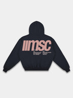 MONACO MSC HOODIE - NAVY
