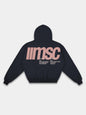 MONACO MSC HOODIE - NAVY