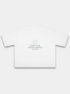 THE ARCHIVE TEE - WHITE