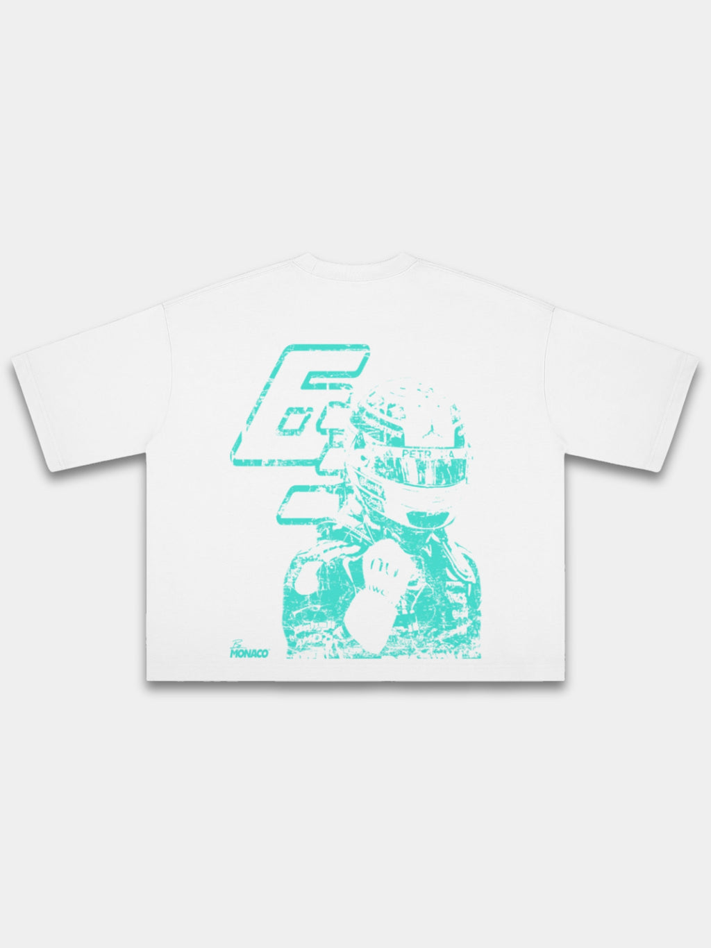 RACER NO. 63 TEE