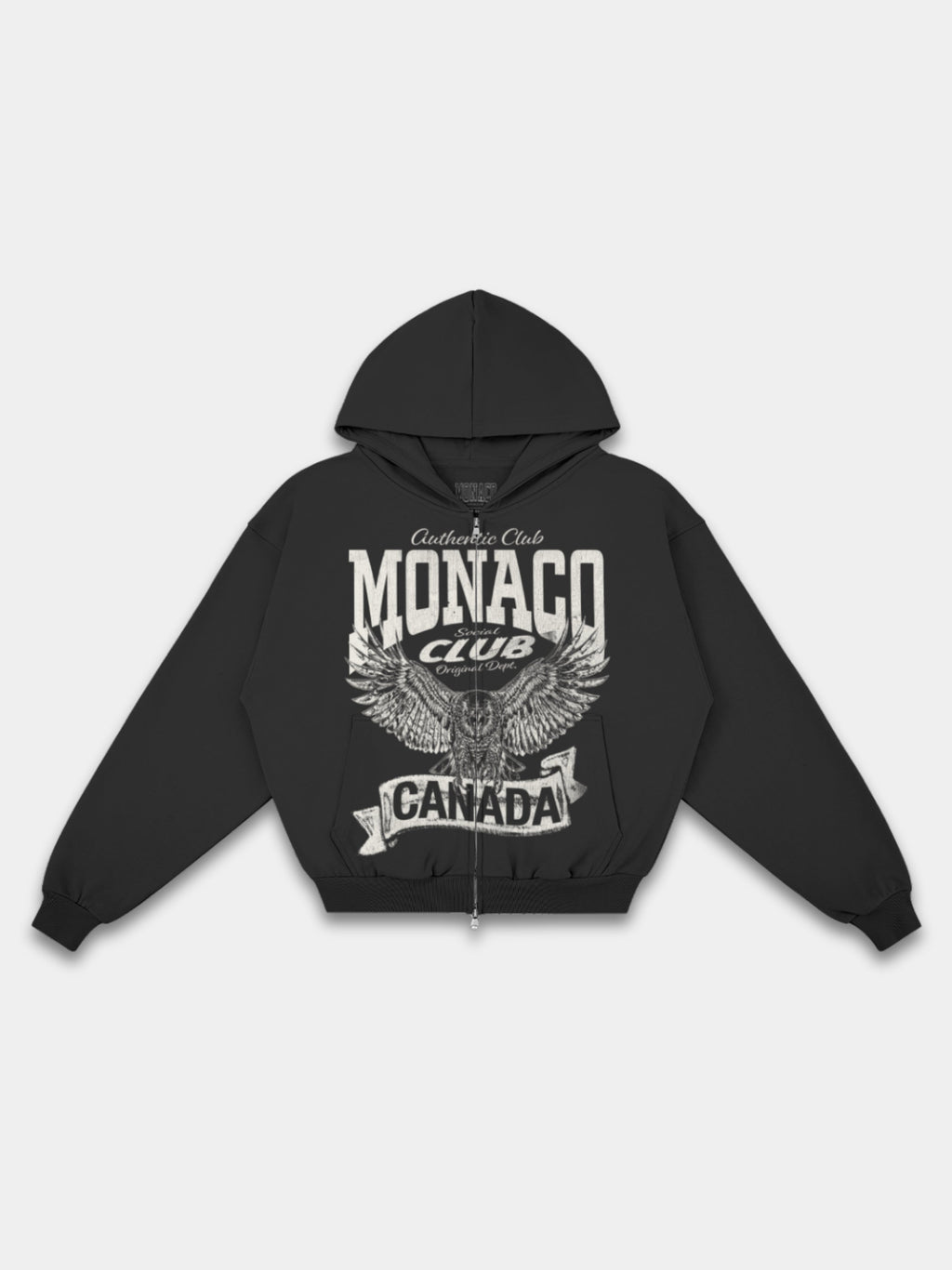 AUTHENTIC CLUB HOODIE