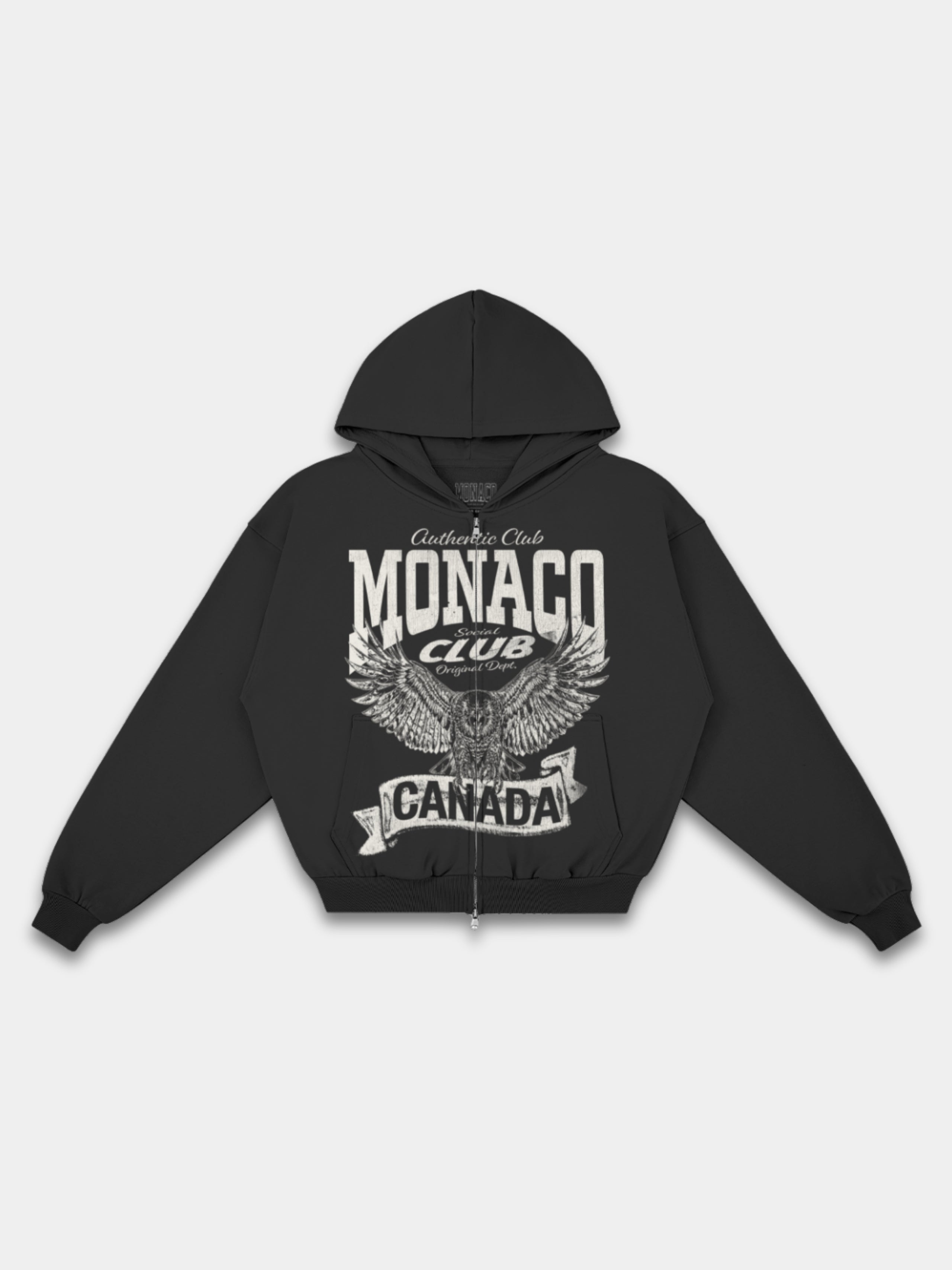 AUTHENTIC CLUB HOODIE