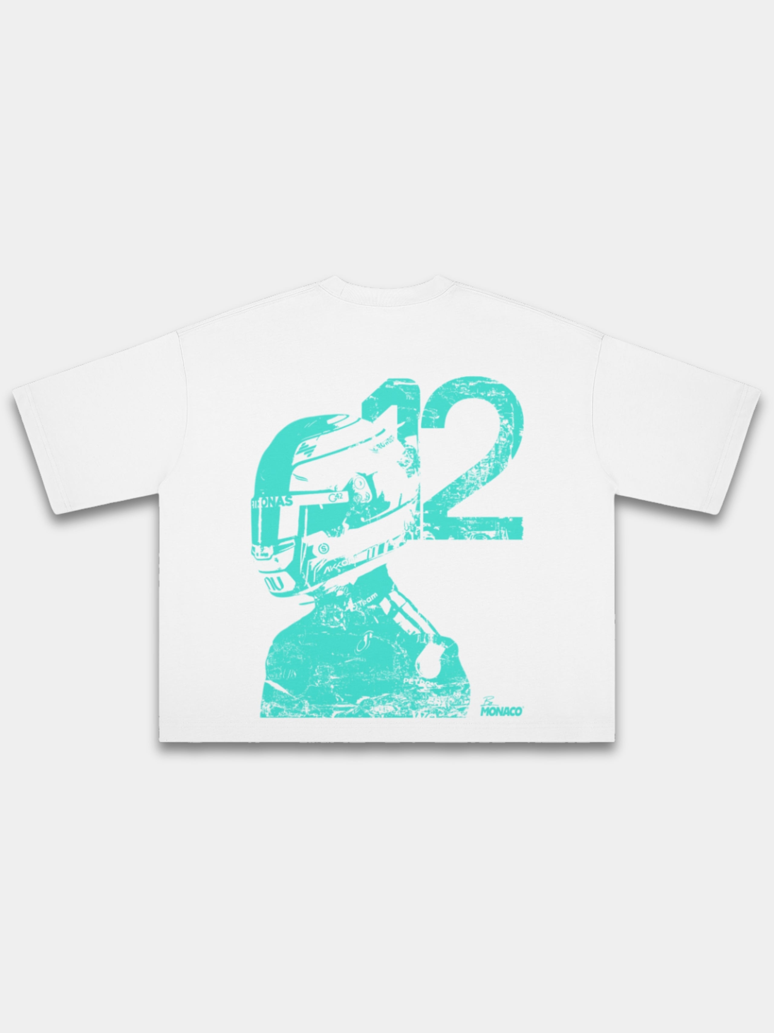 RACER NO. 12 TEE