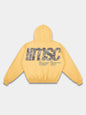 CAMO MSC HOODIE