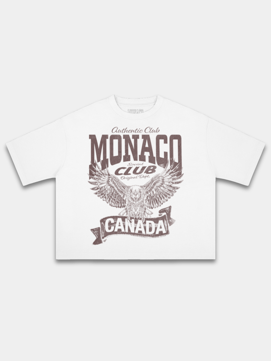 AUTHENTIC CLUB TEE