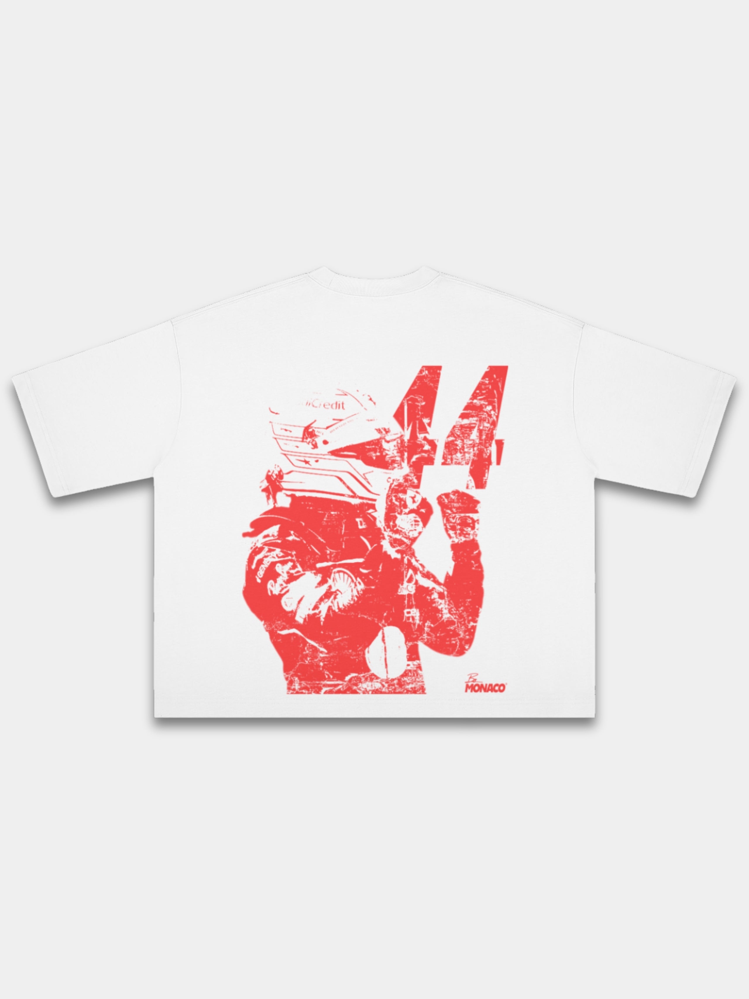 RACER NO. 44 TEE