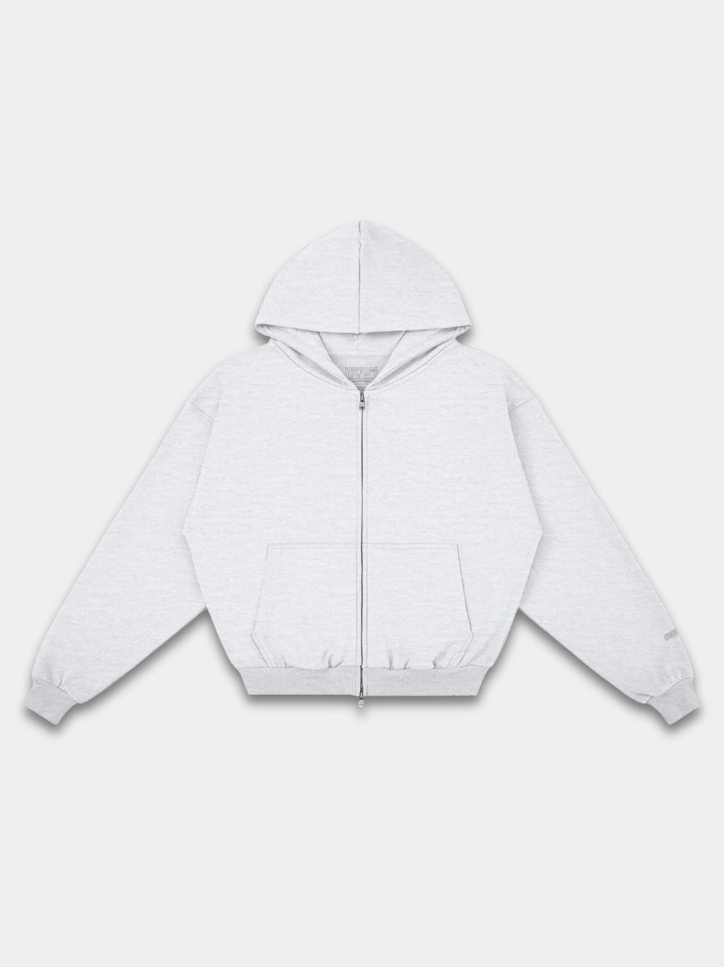 THE MINIMAL HOODIE