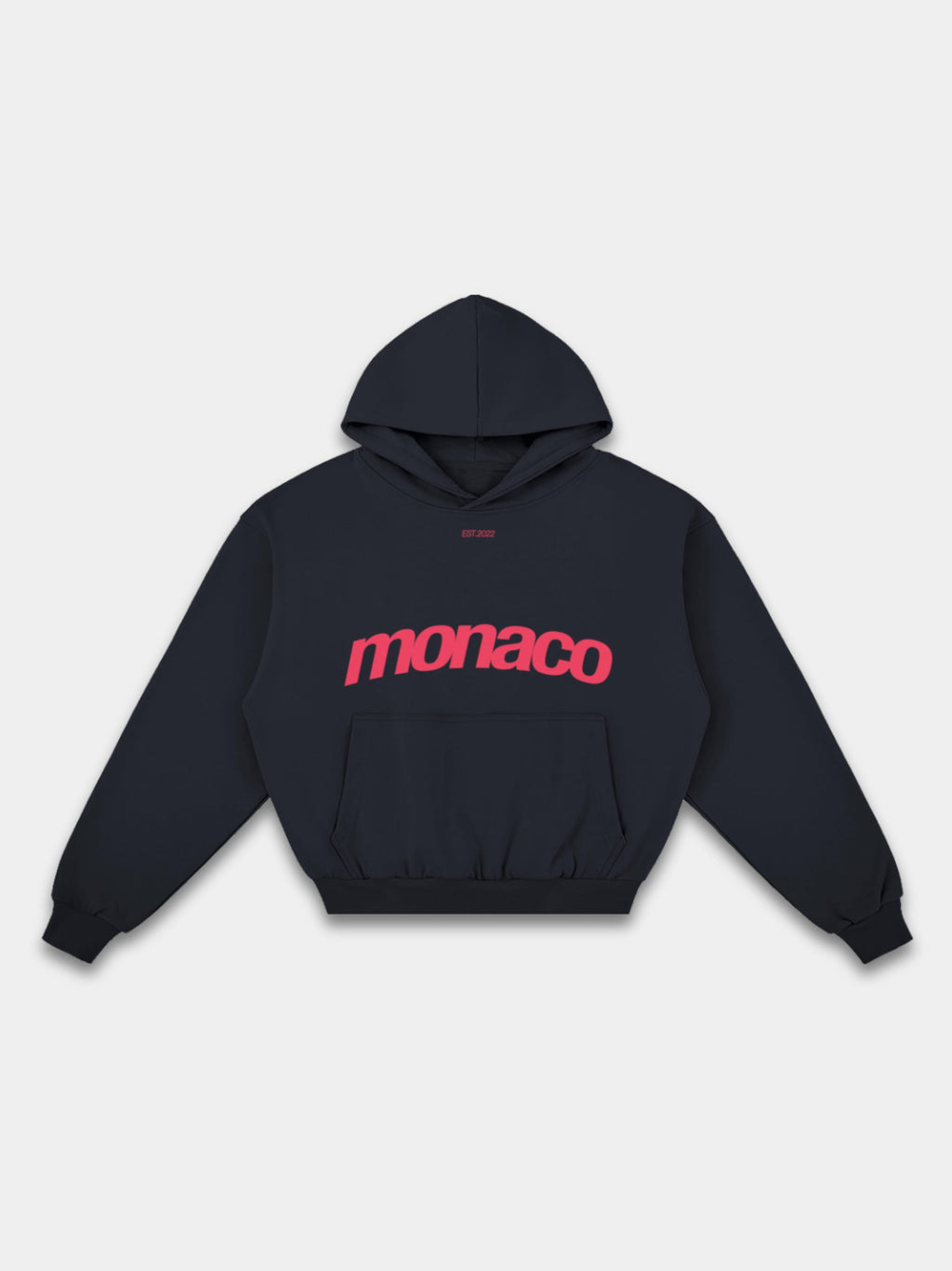 MODERN HERITAGE HOODIE - NAVY
