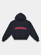 MODERN HERITAGE HOODIE - NAVY