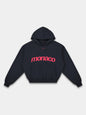 MODERN HERITAGE HOODIE - NAVY