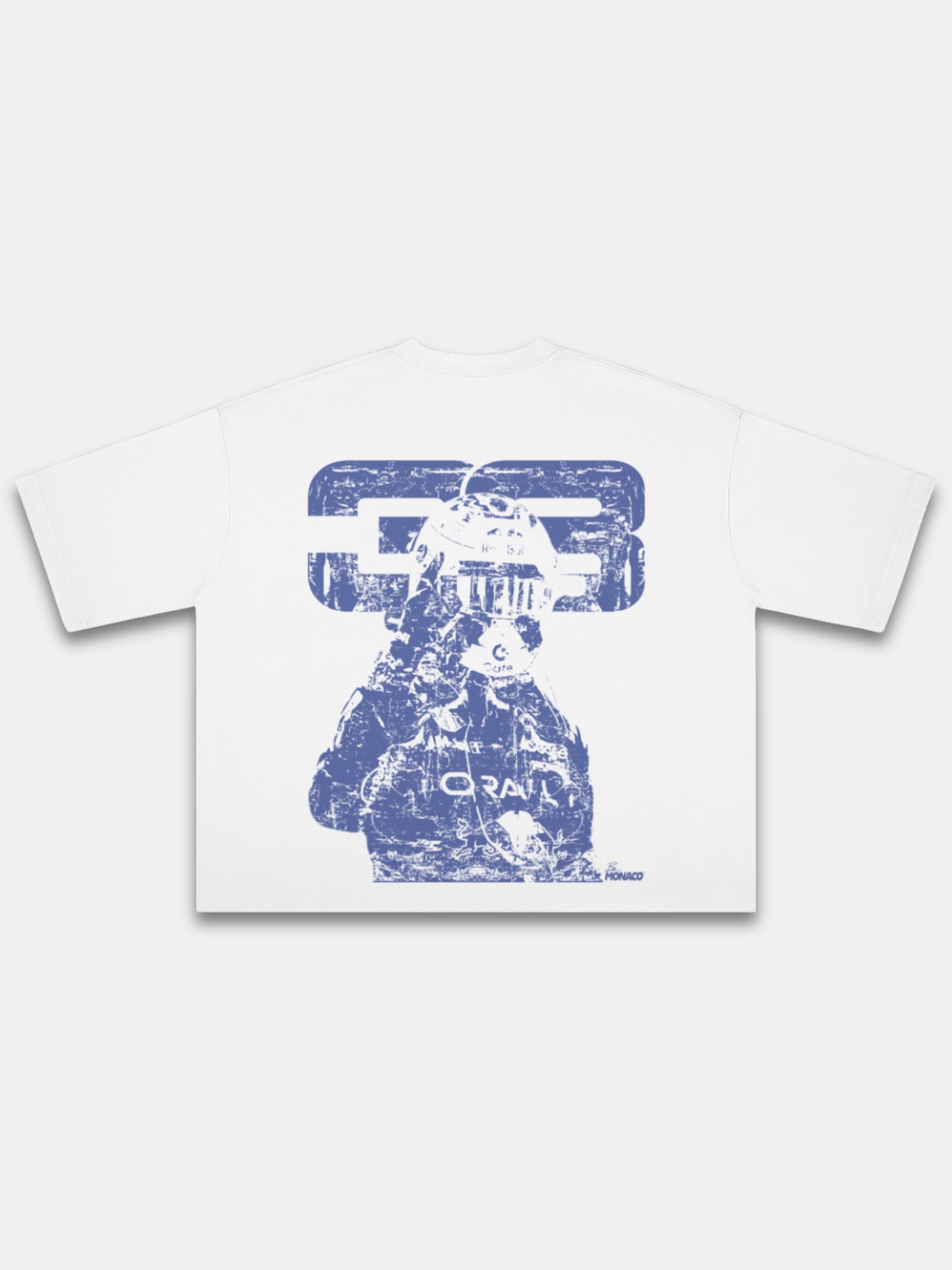 RACER NO. 33 TEE