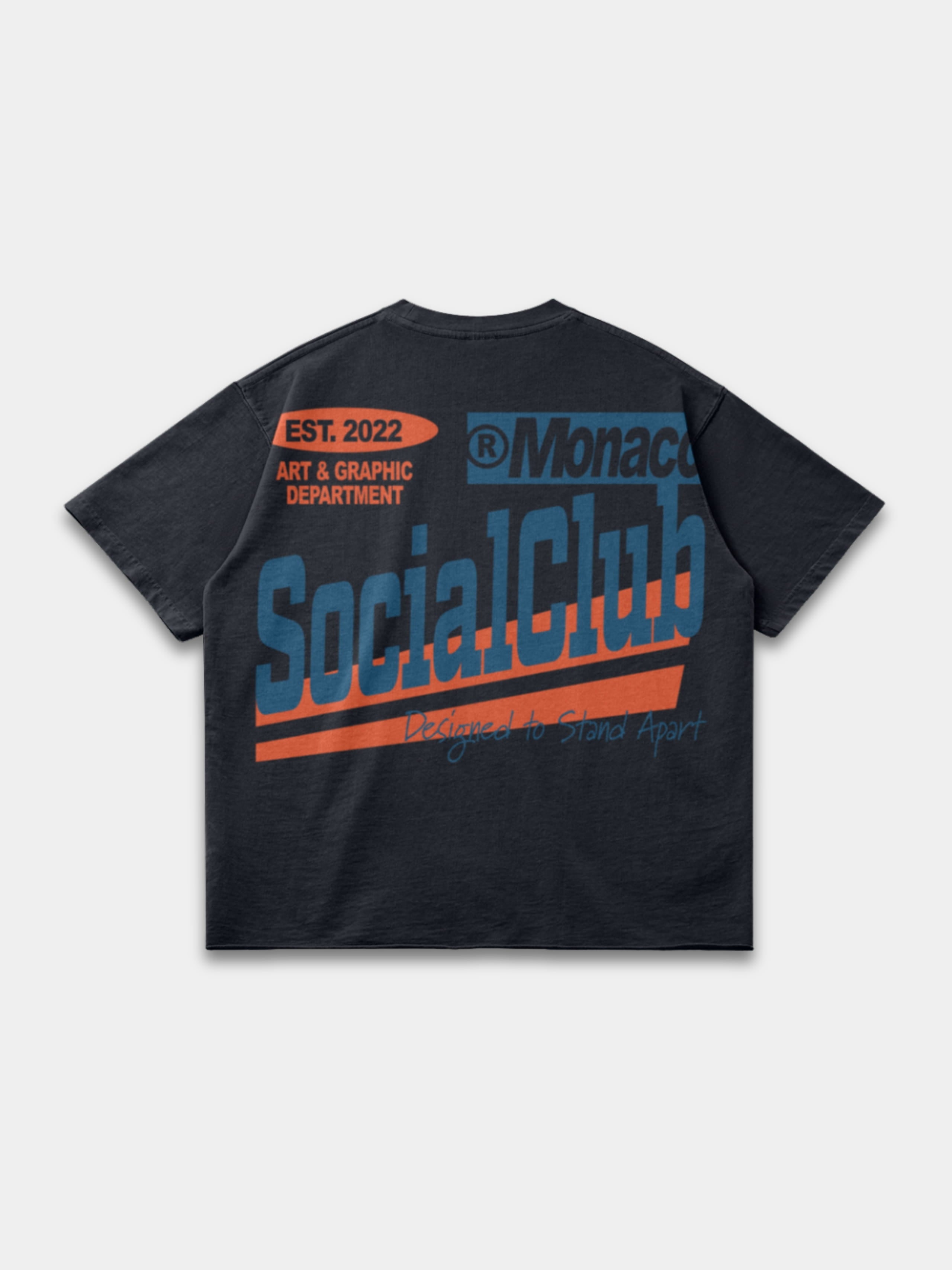 STAND APART TEE