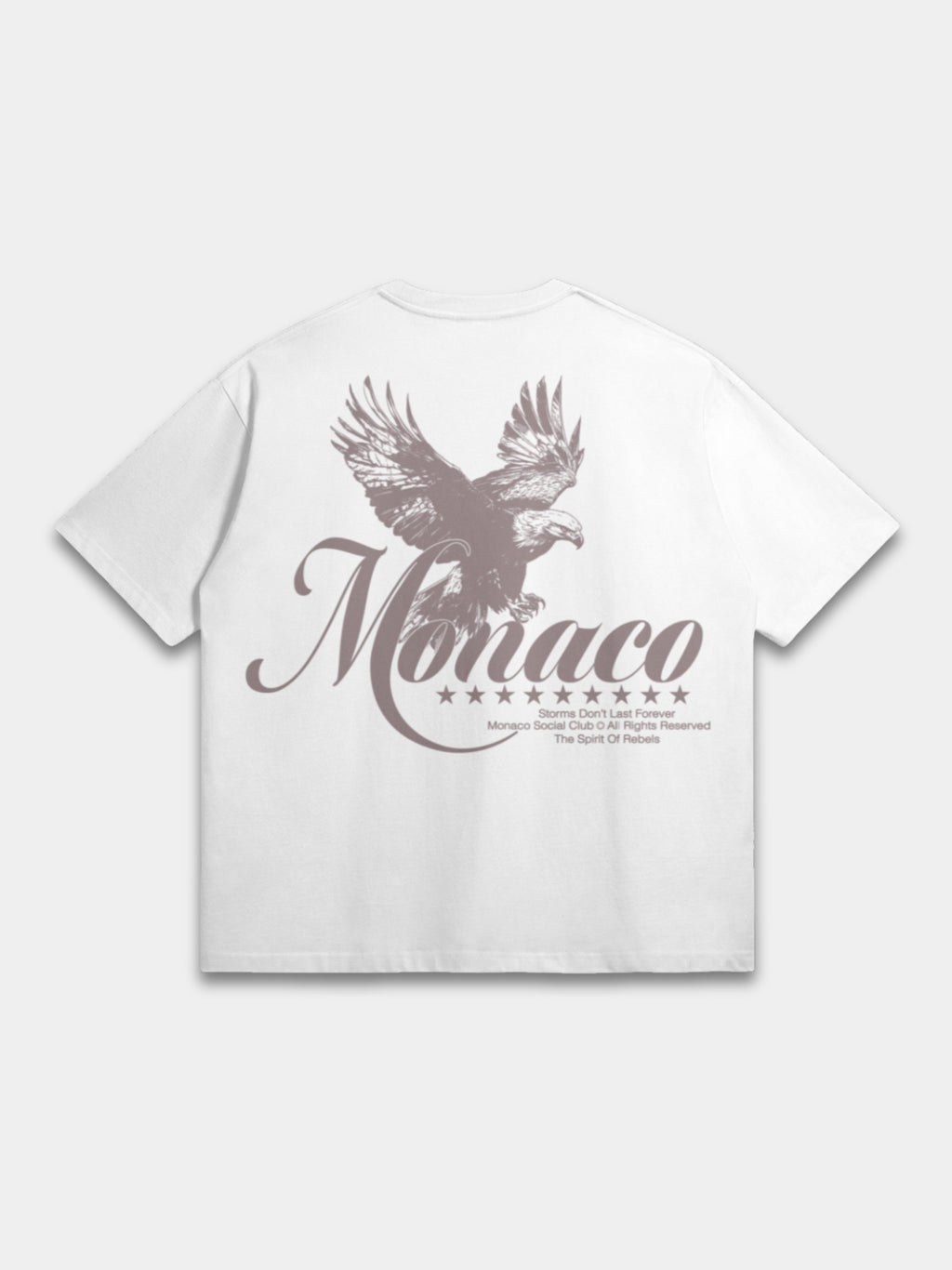 SPIRIT OF REBELS TEE