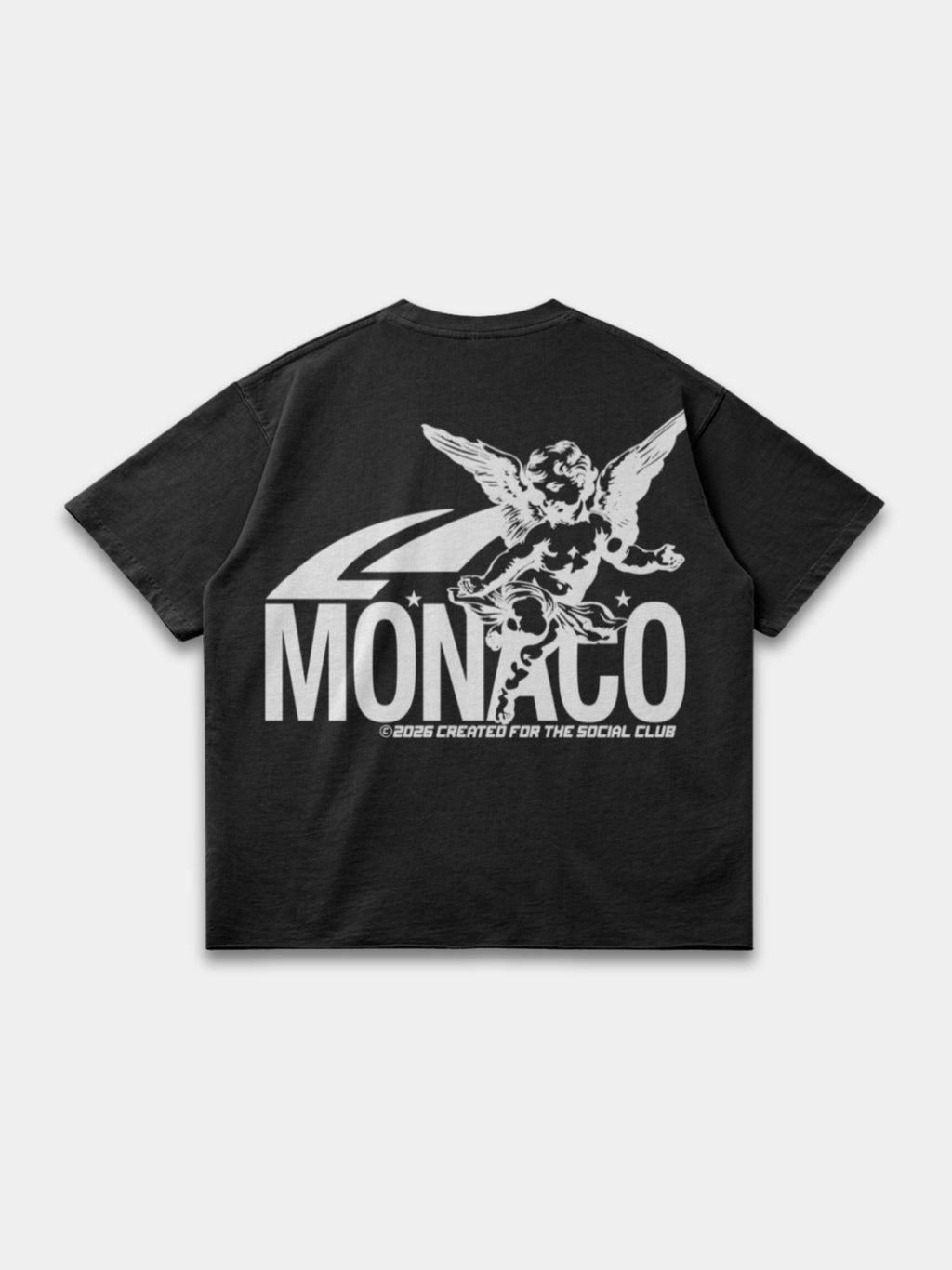 THE SAINT TEE