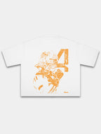 RACER NO. 04 TEE