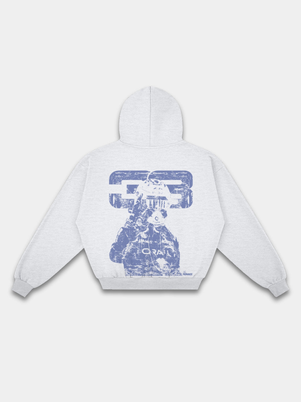 RACER NO. 33 HOODIE