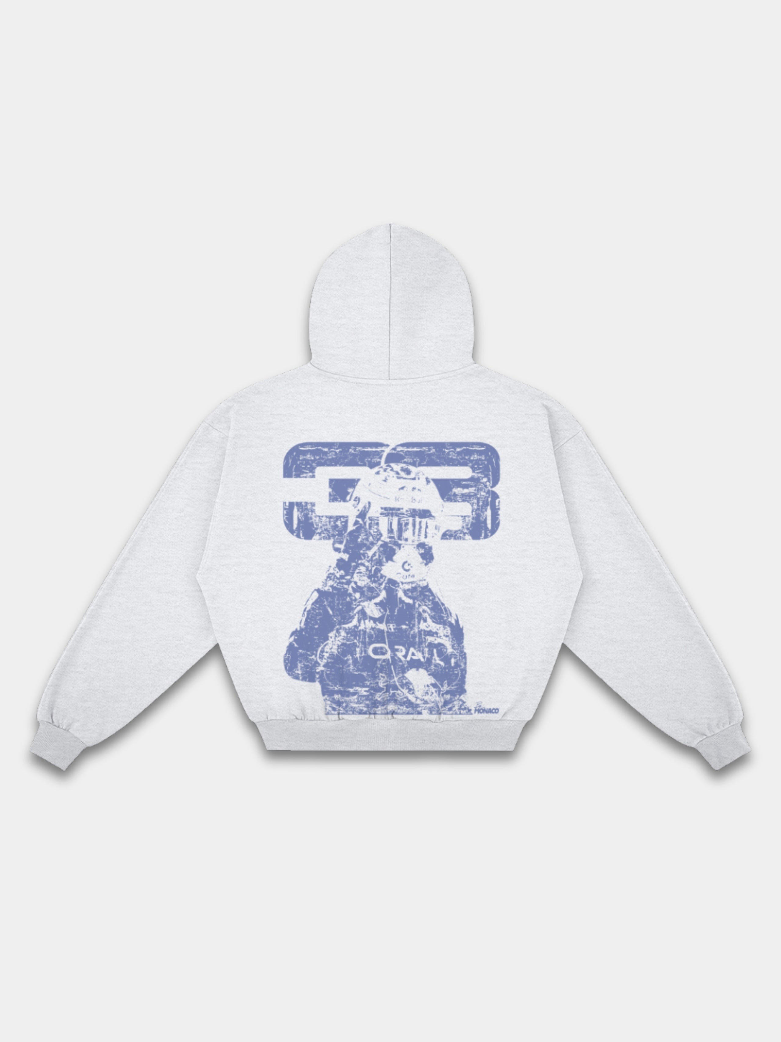 RACER NO. 33 HOODIE