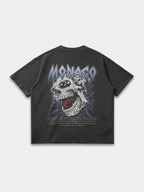 DEMON SKULL TEE