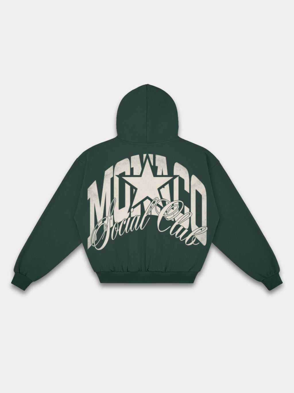 THE VARSITY HOODIE
