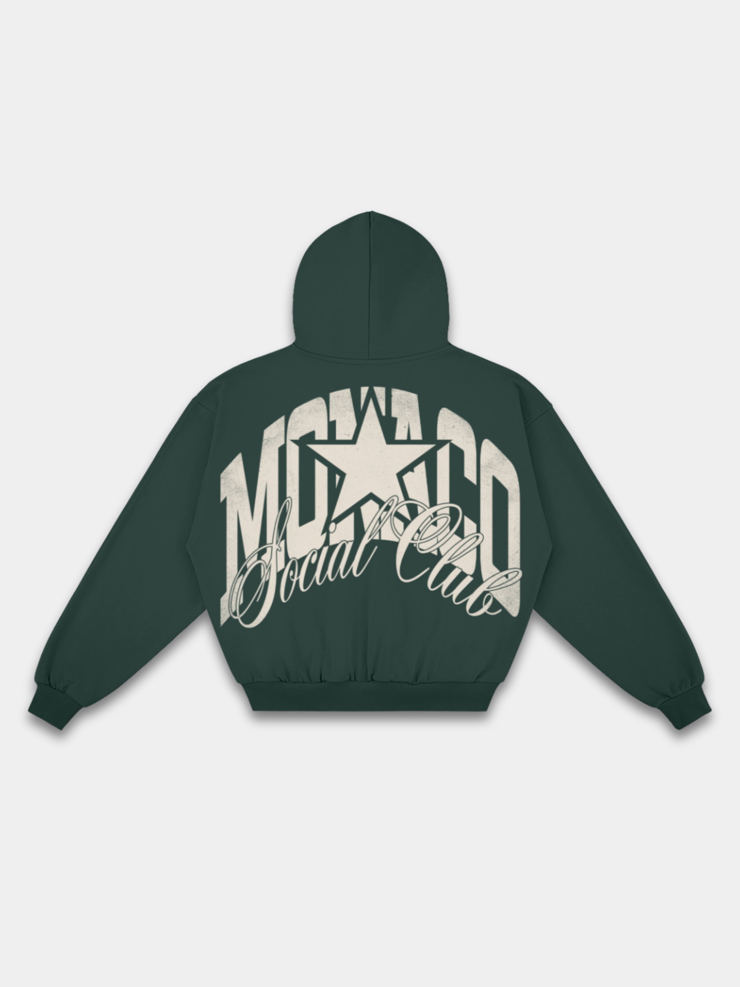 THE VARSITY HOODIE