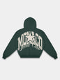 THE VARSITY HOODIE