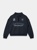 THE VARSITY 35 QUARTER-ZIP