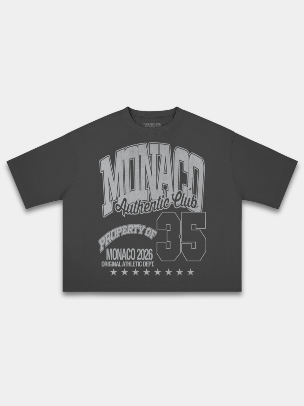 35 AUTHENTIC CLUB TEE