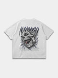 DEMON SKULL TEE