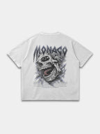 DEMON SKULL TEE