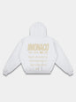MONACO AESTHETIC HOODIE - DESERT KHAKI