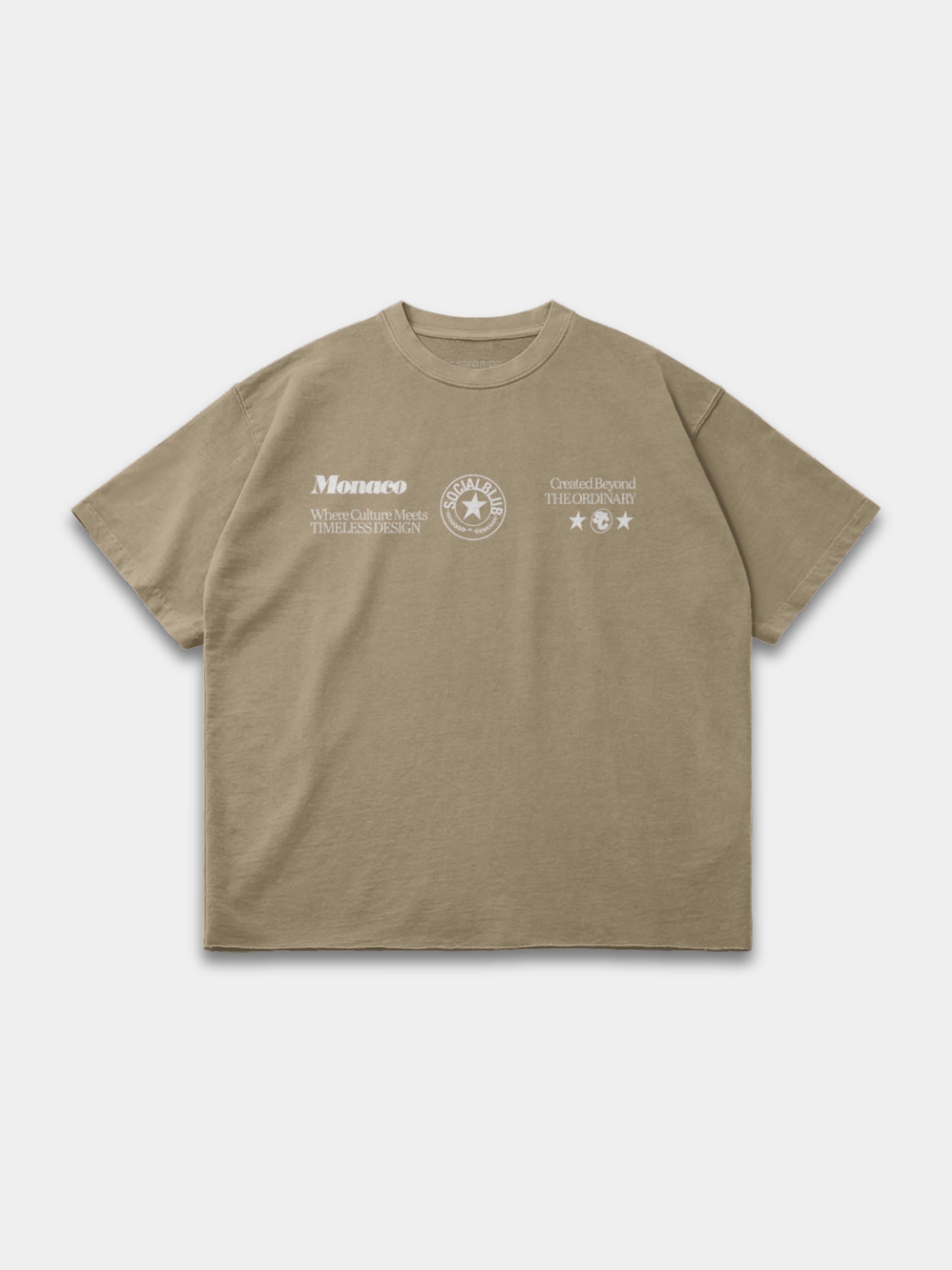 BEYOND THE ORDINARY TEE