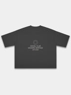 THE ARCHIVE TEE - BLACK