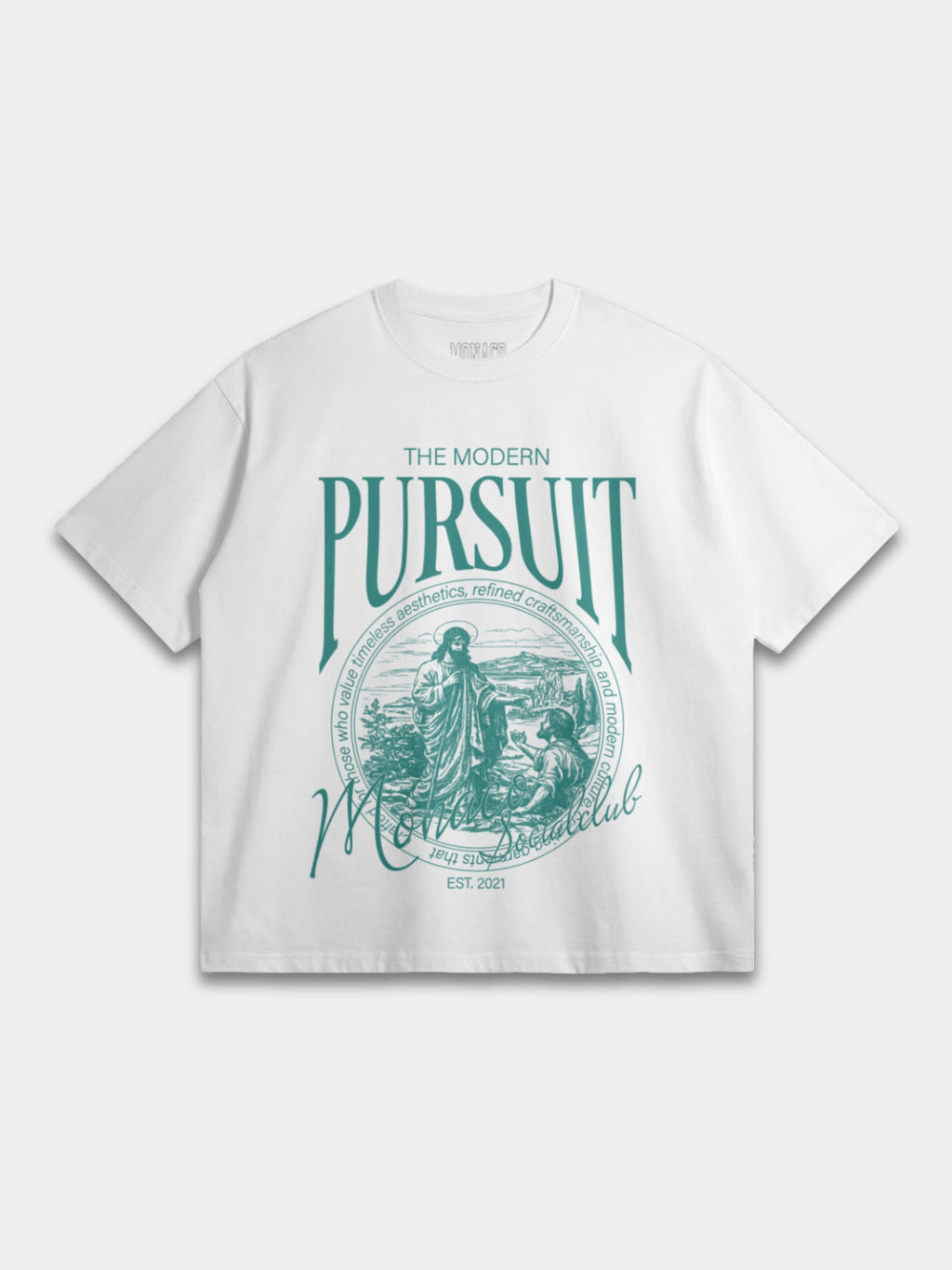 MODERN PURSUIT TEE