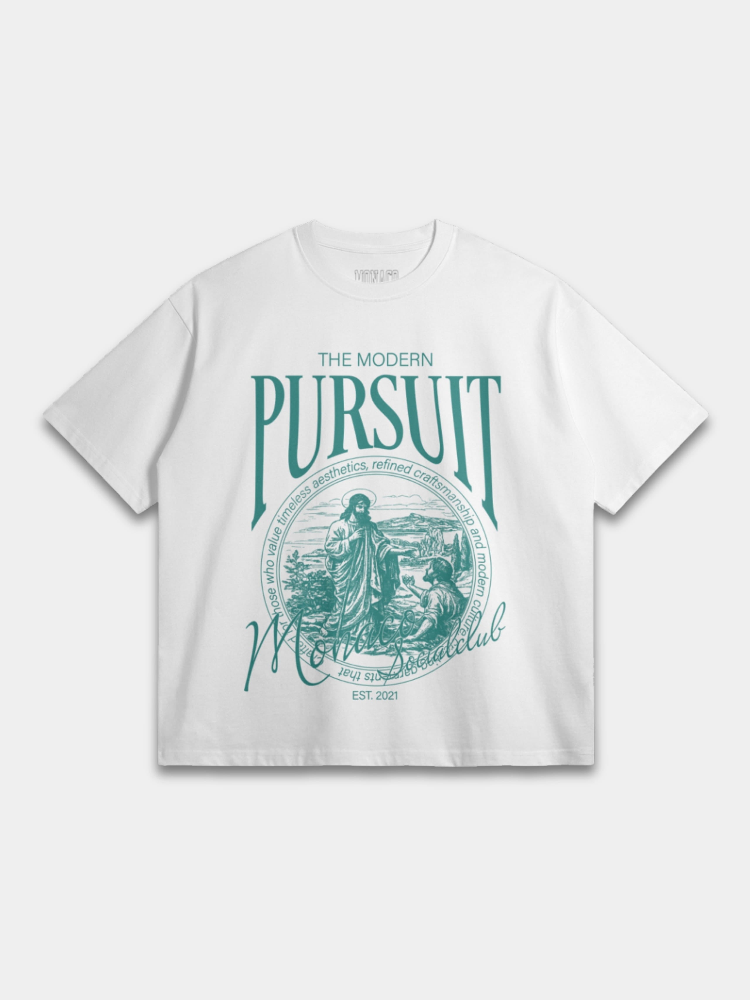 MODERN PURSUIT TEE