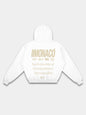 MONACO AESTHETIC HOODIE - DESERT KHAKI