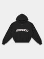MODERN HERITAGE HOODIE - BLACK