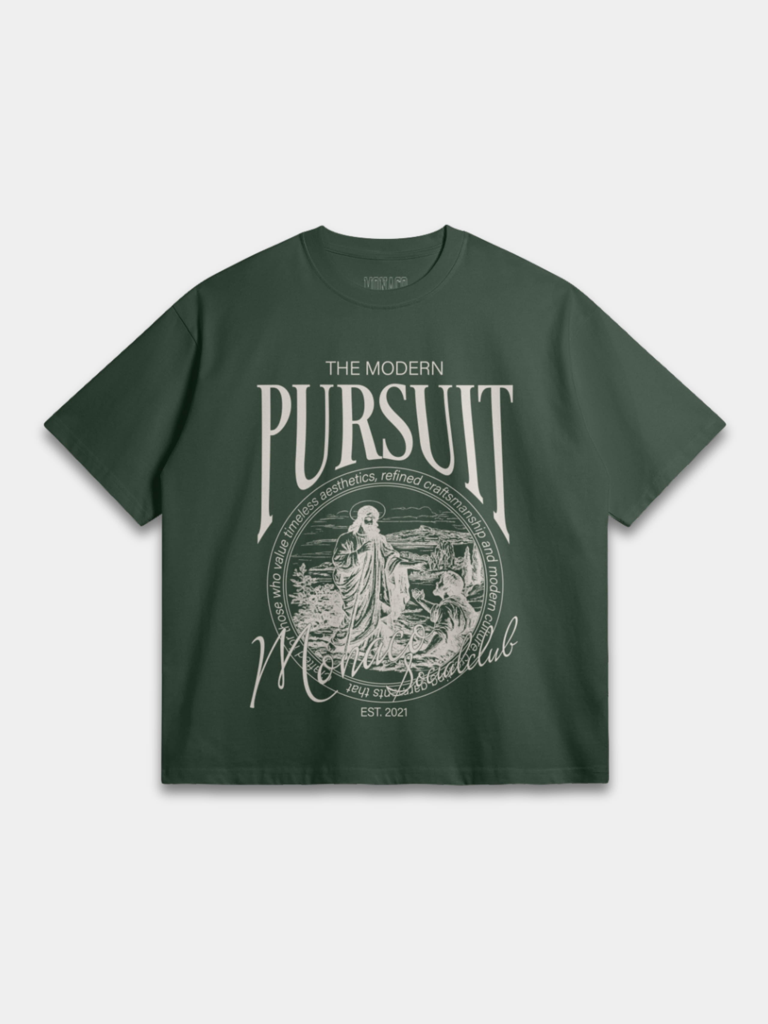 MODERN PURSUIT TEE