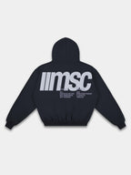 MONACO MSC HOODIE - FROST/LAVENDER