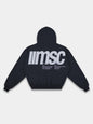 MONACO MSC HOODIE - FROST/LAVENDER