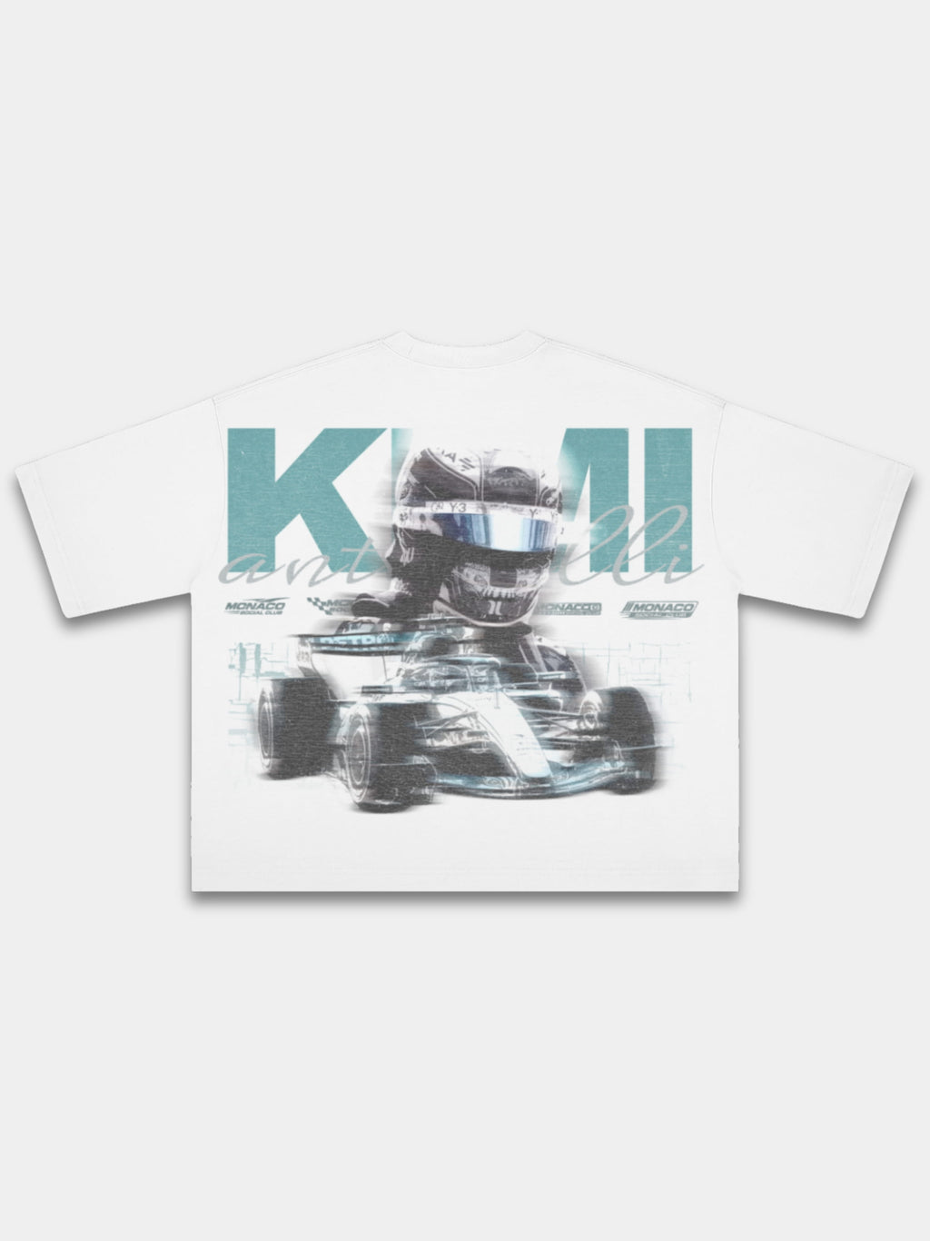 KIM. ANTO. RACING TEE
